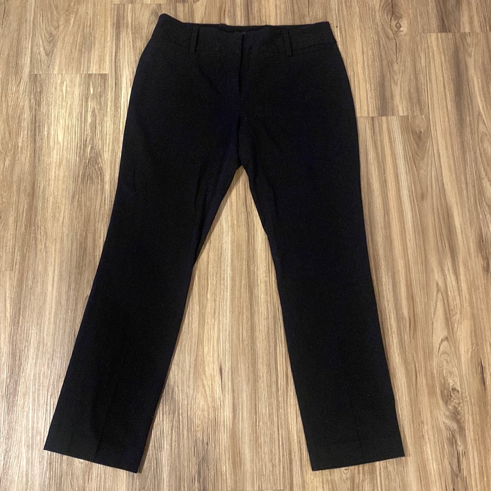 Black pants